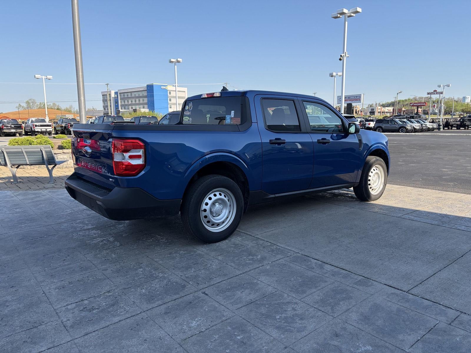 2024 Ford Maverick XL