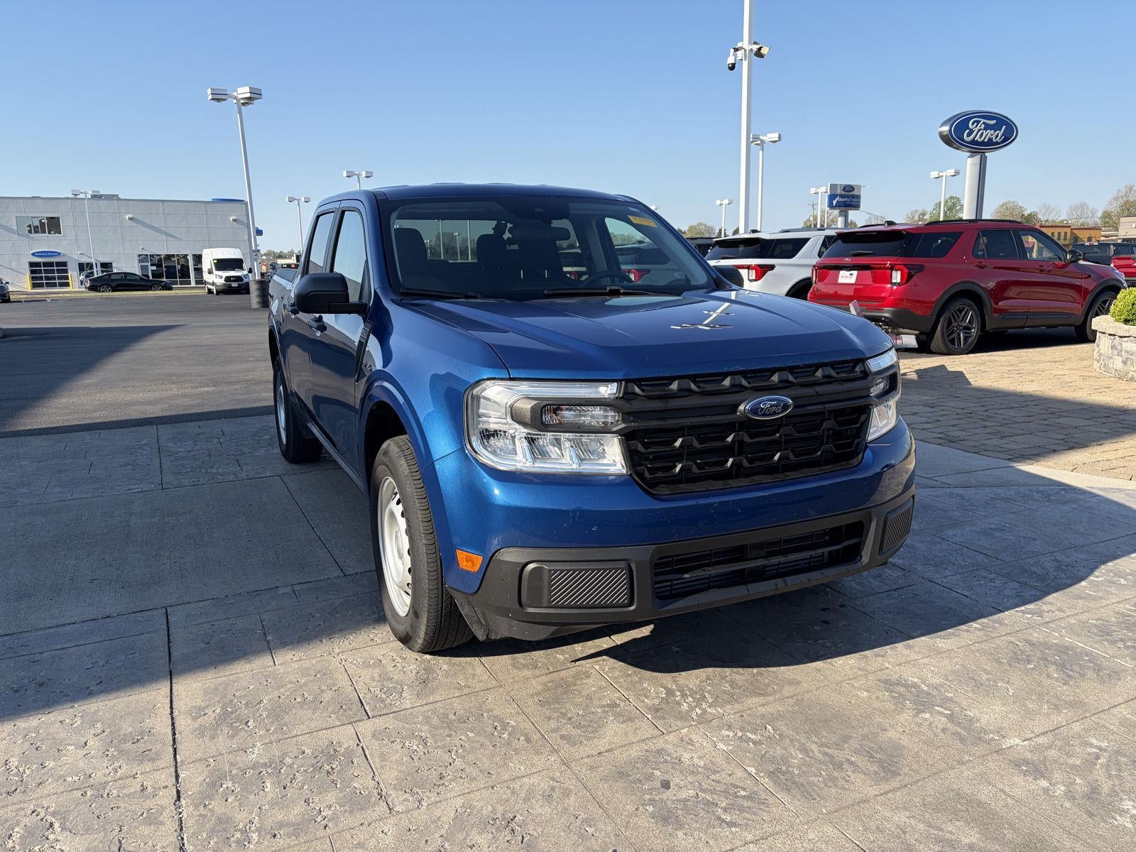 2024 Ford Maverick XL