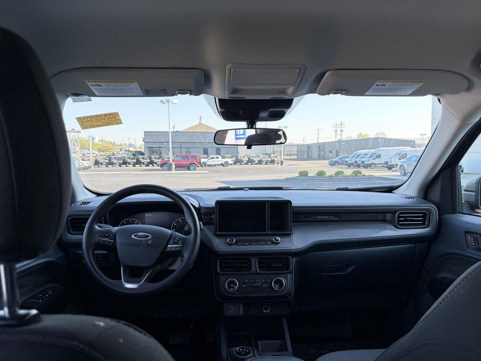 2024 Ford Maverick XL