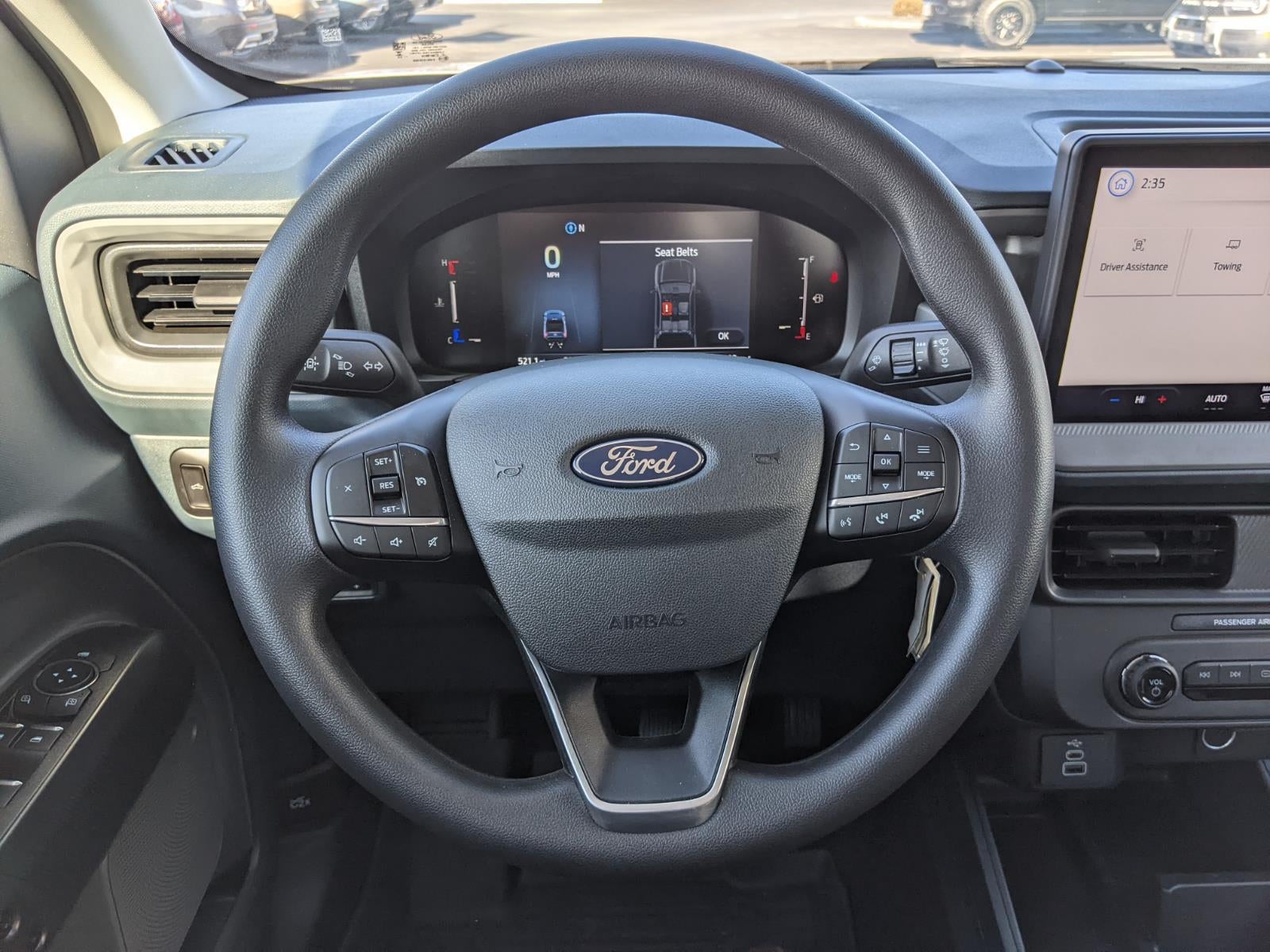 2025 Ford Maverick XL