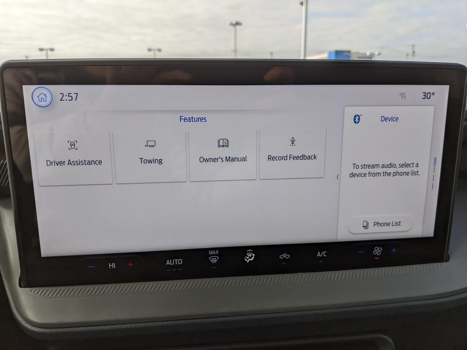 2025 Ford Maverick XL