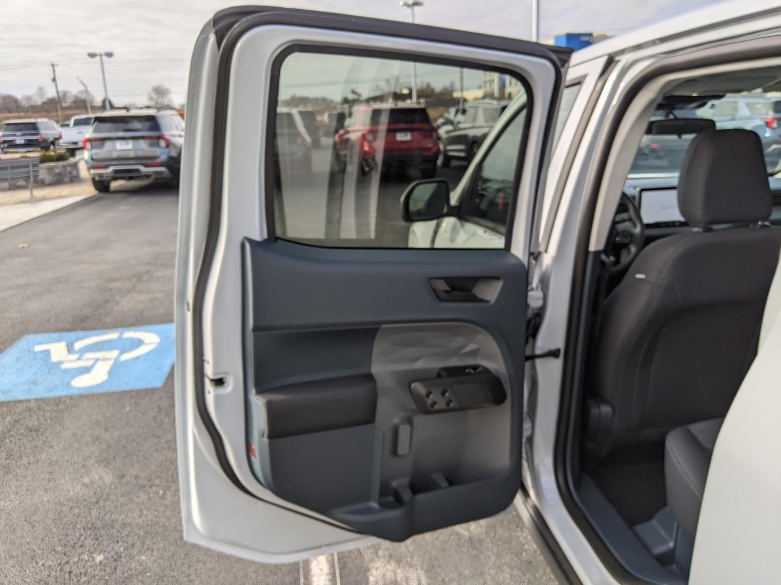 2025 Ford Maverick XL