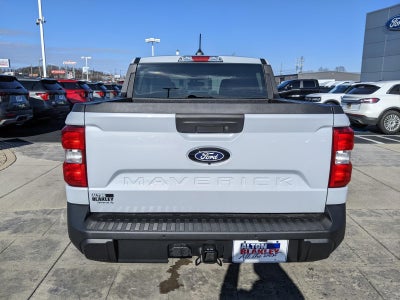 2025 Ford Maverick XL