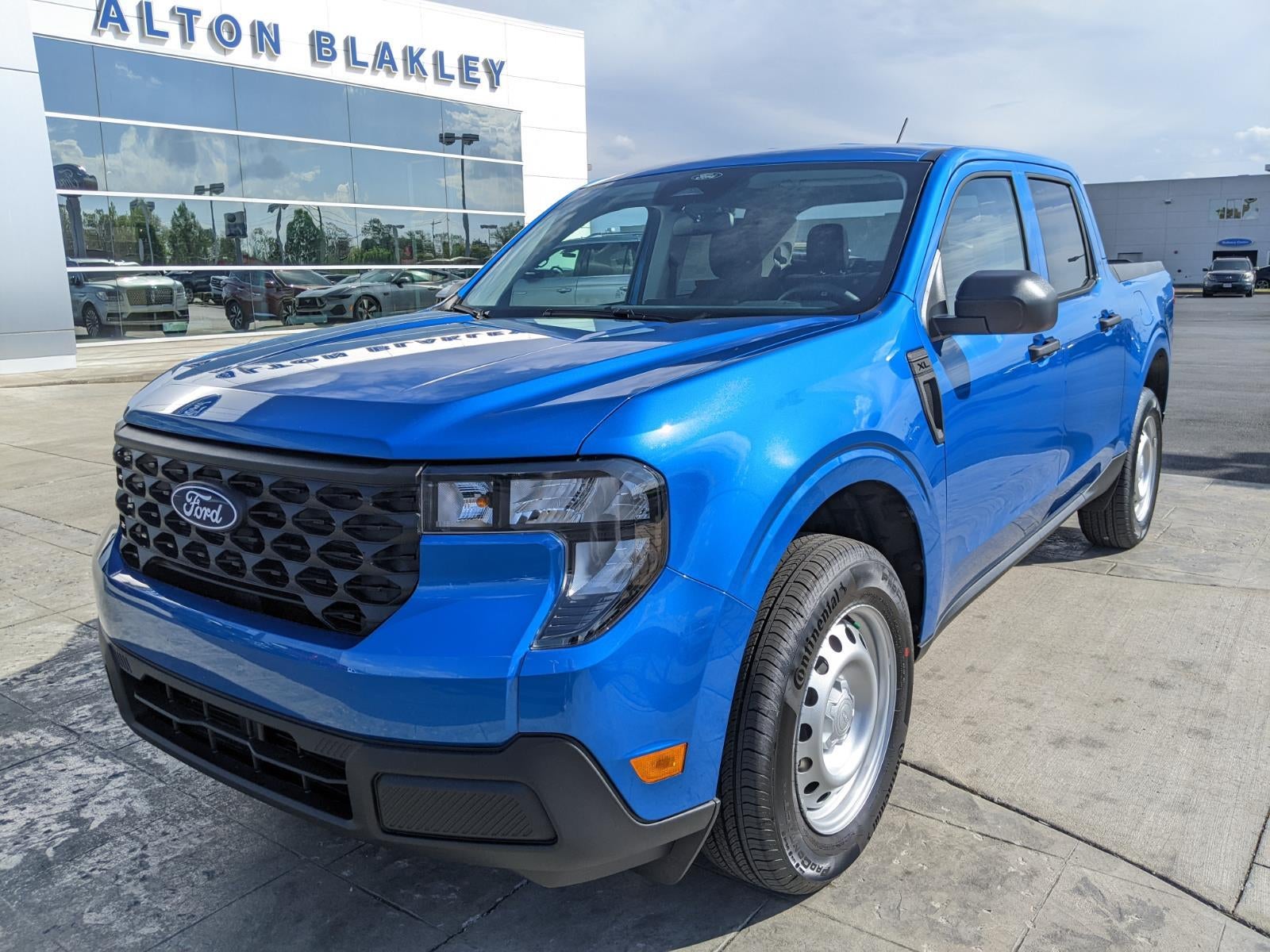 2026 Ford Maverick XL