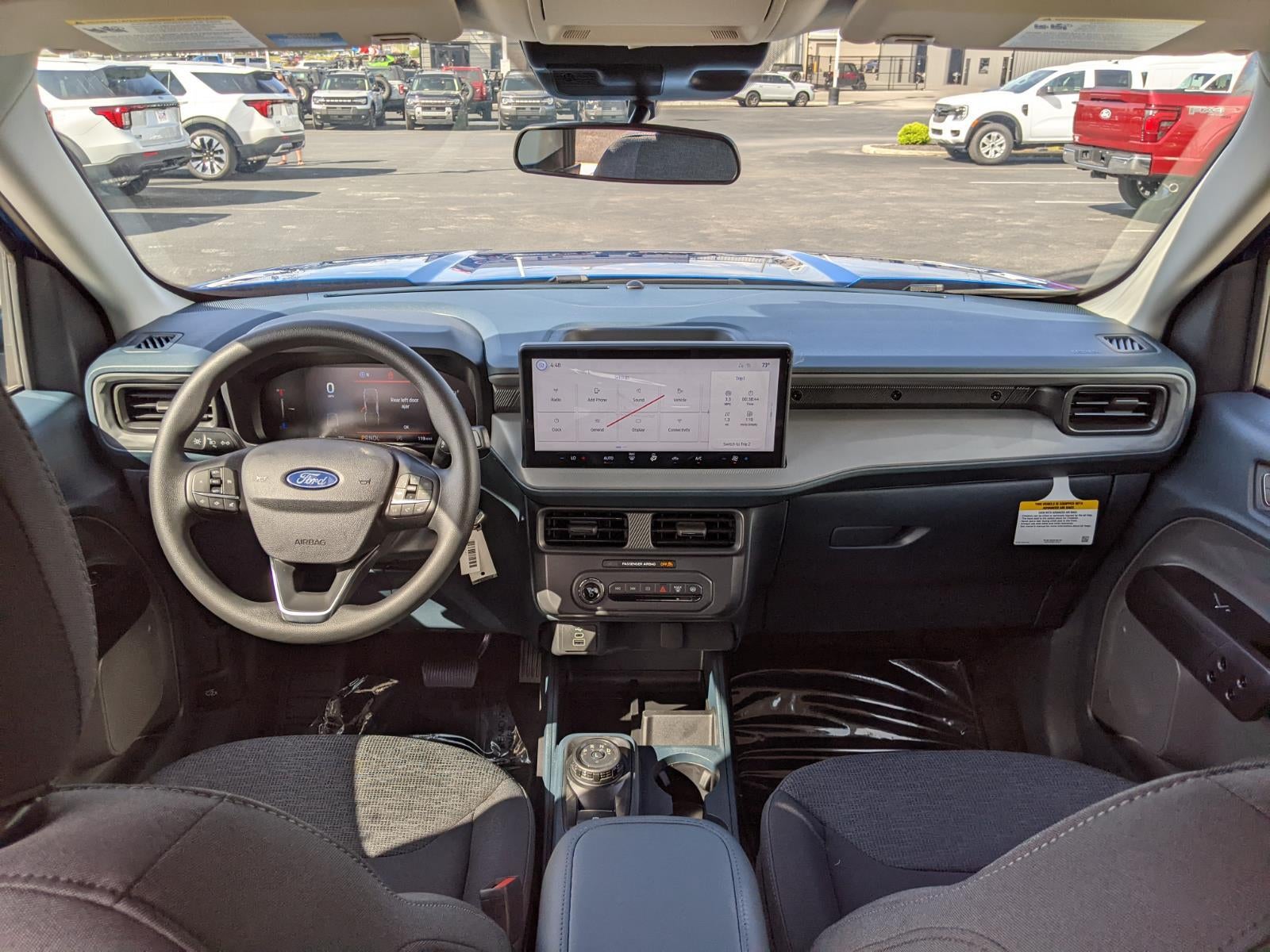 2026 Ford Maverick XL