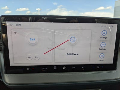 2026 Ford Maverick XL