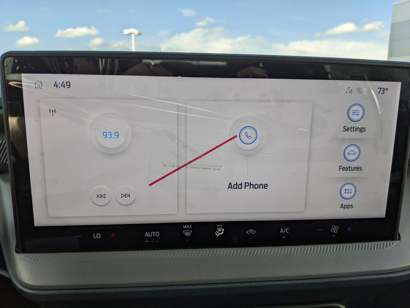 2026 Ford Maverick XL