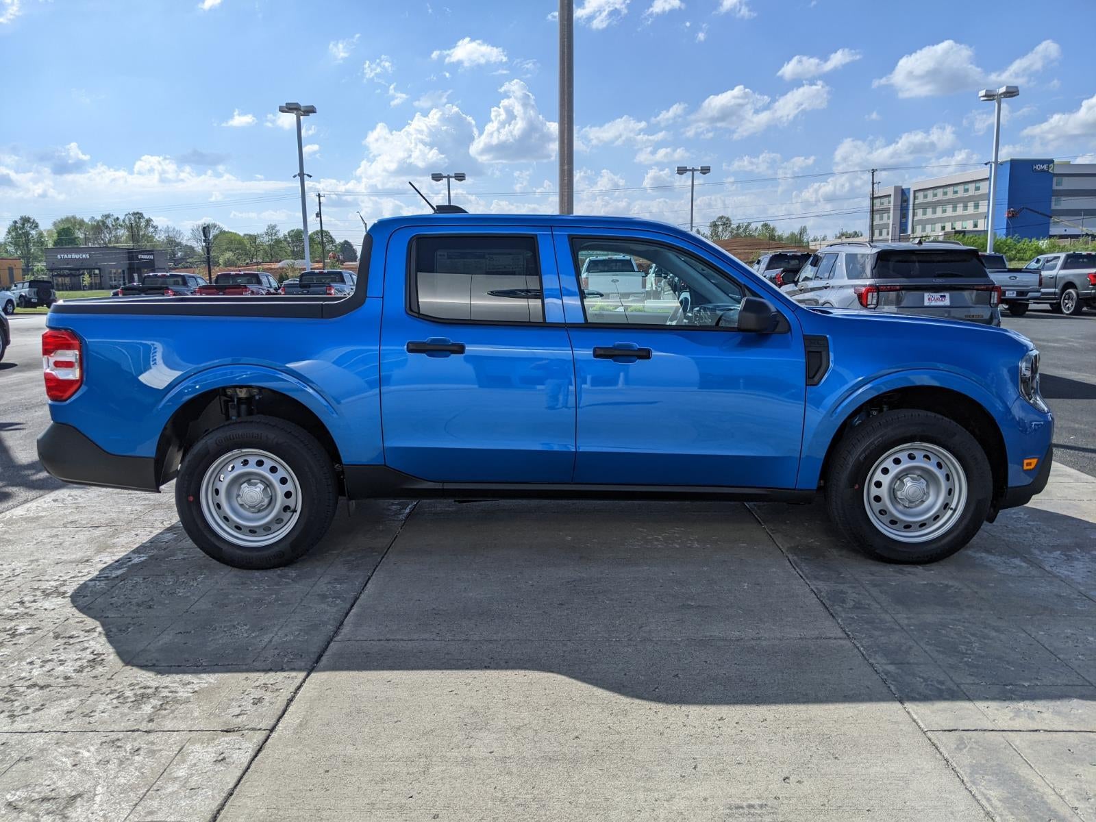 2026 Ford Maverick XL