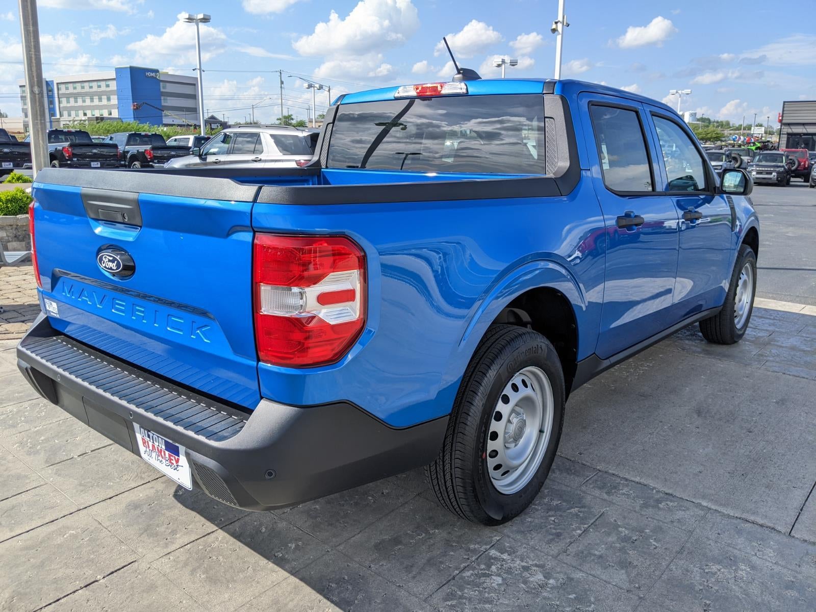 2026 Ford Maverick XL