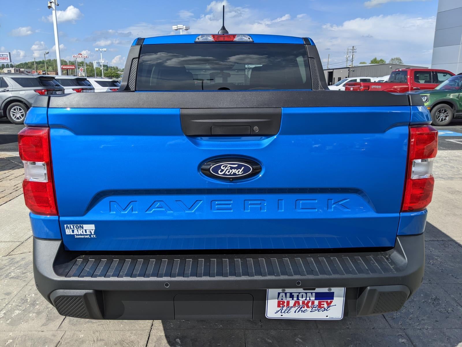 2026 Ford Maverick XL