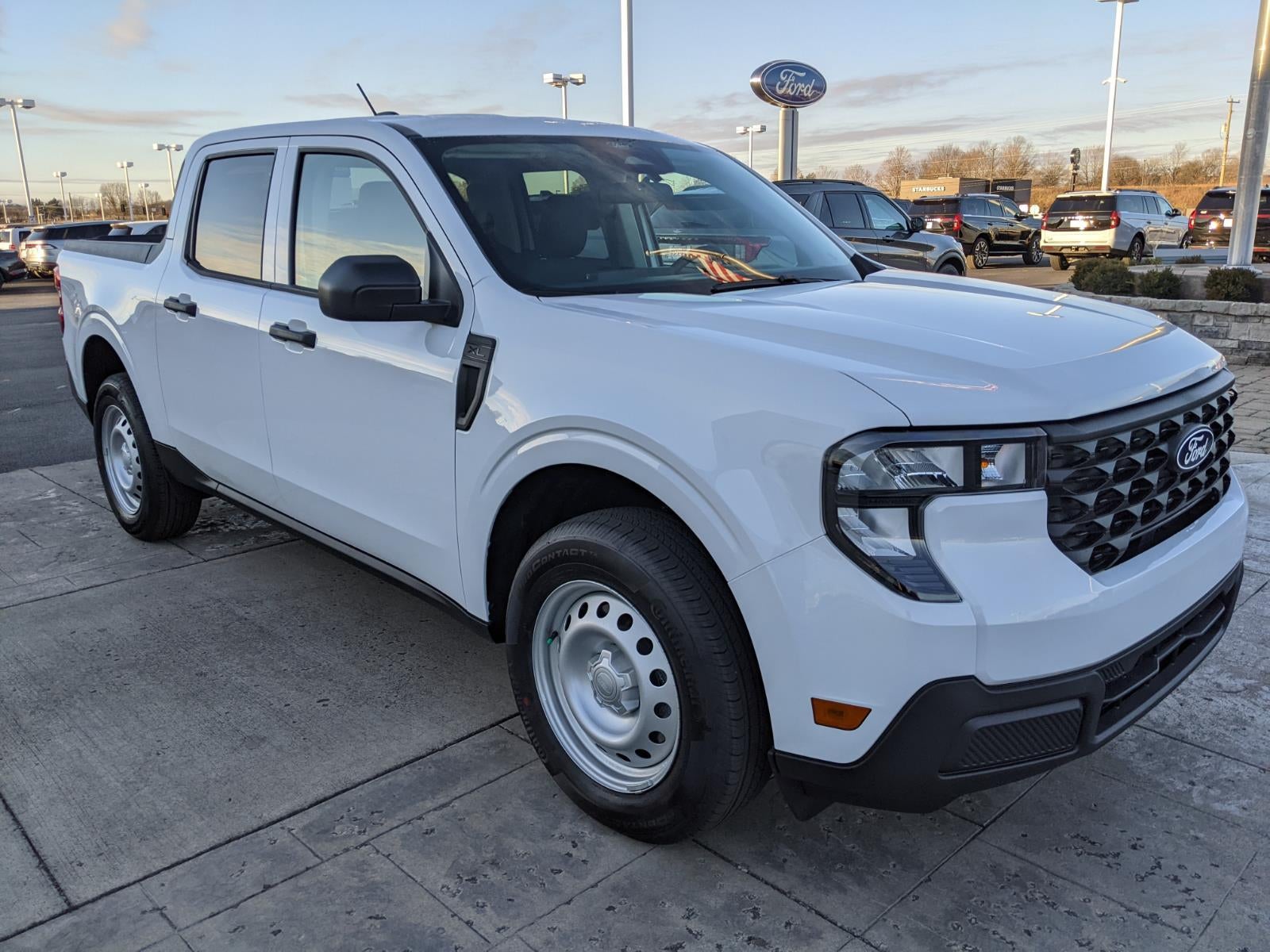 2026 Ford Maverick XL