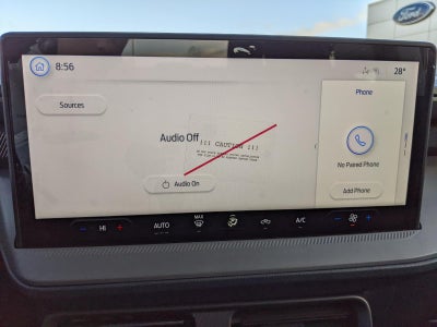 2026 Ford Maverick XL