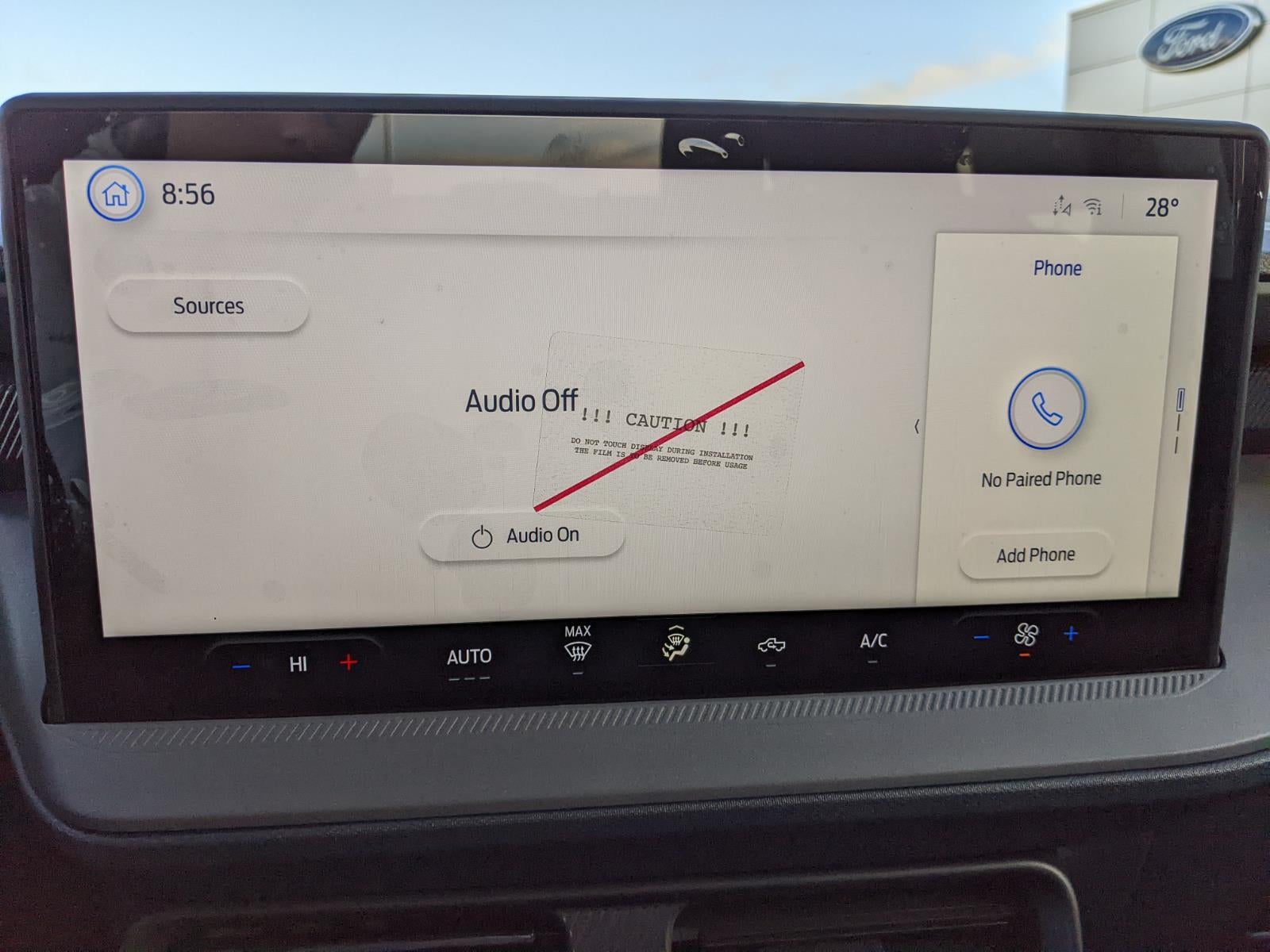 2026 Ford Maverick XL