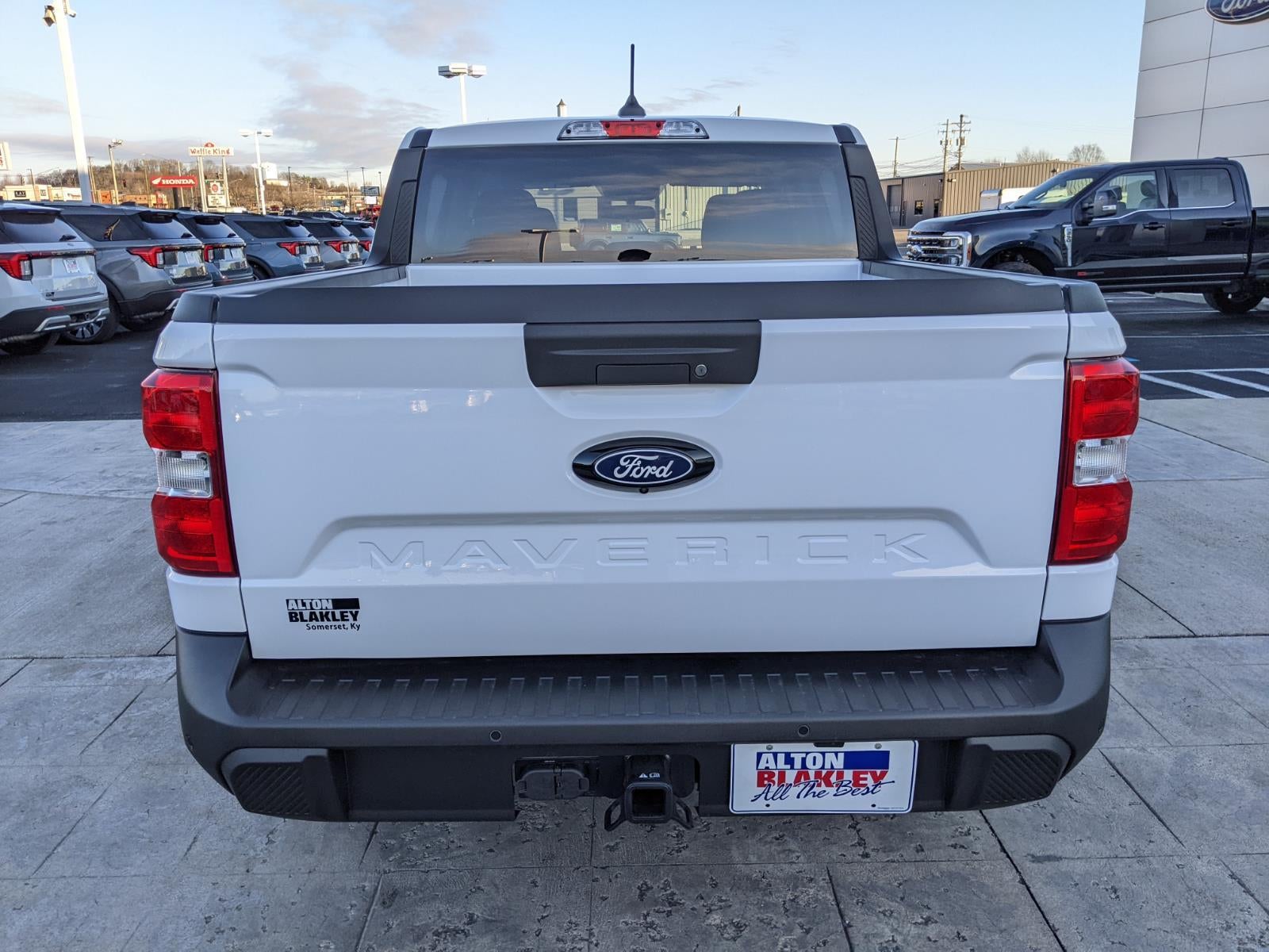 2026 Ford Maverick XL