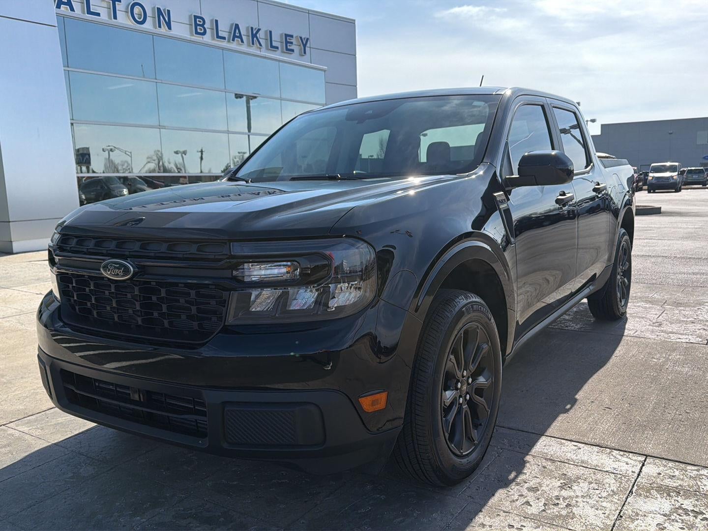 2024 Ford Maverick XLT