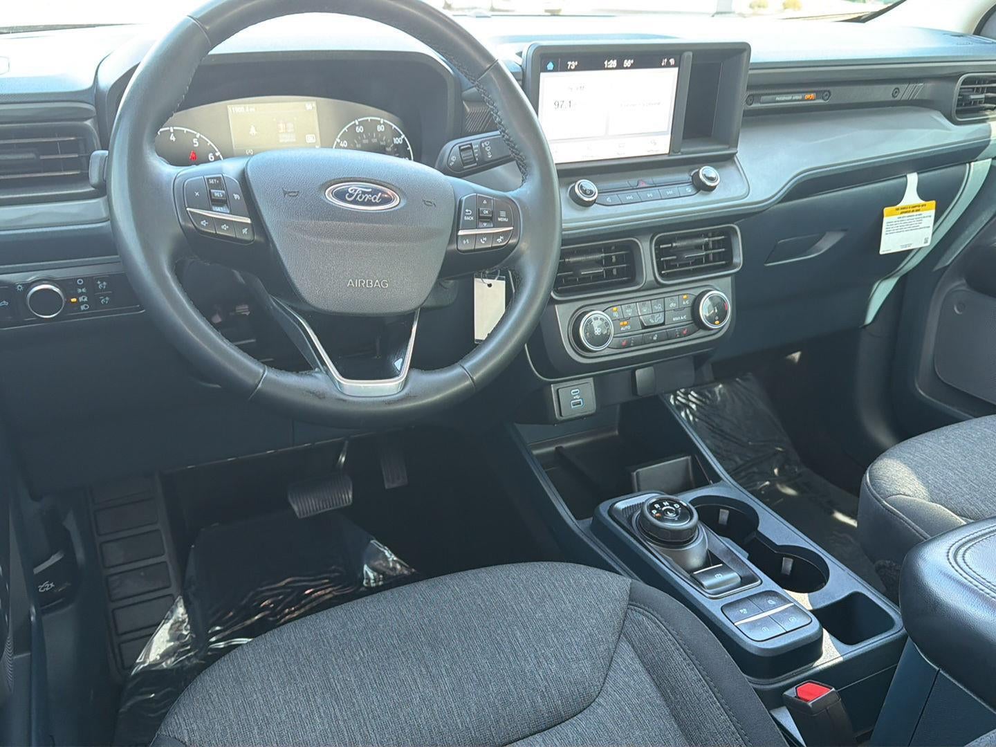 2024 Ford Maverick XLT