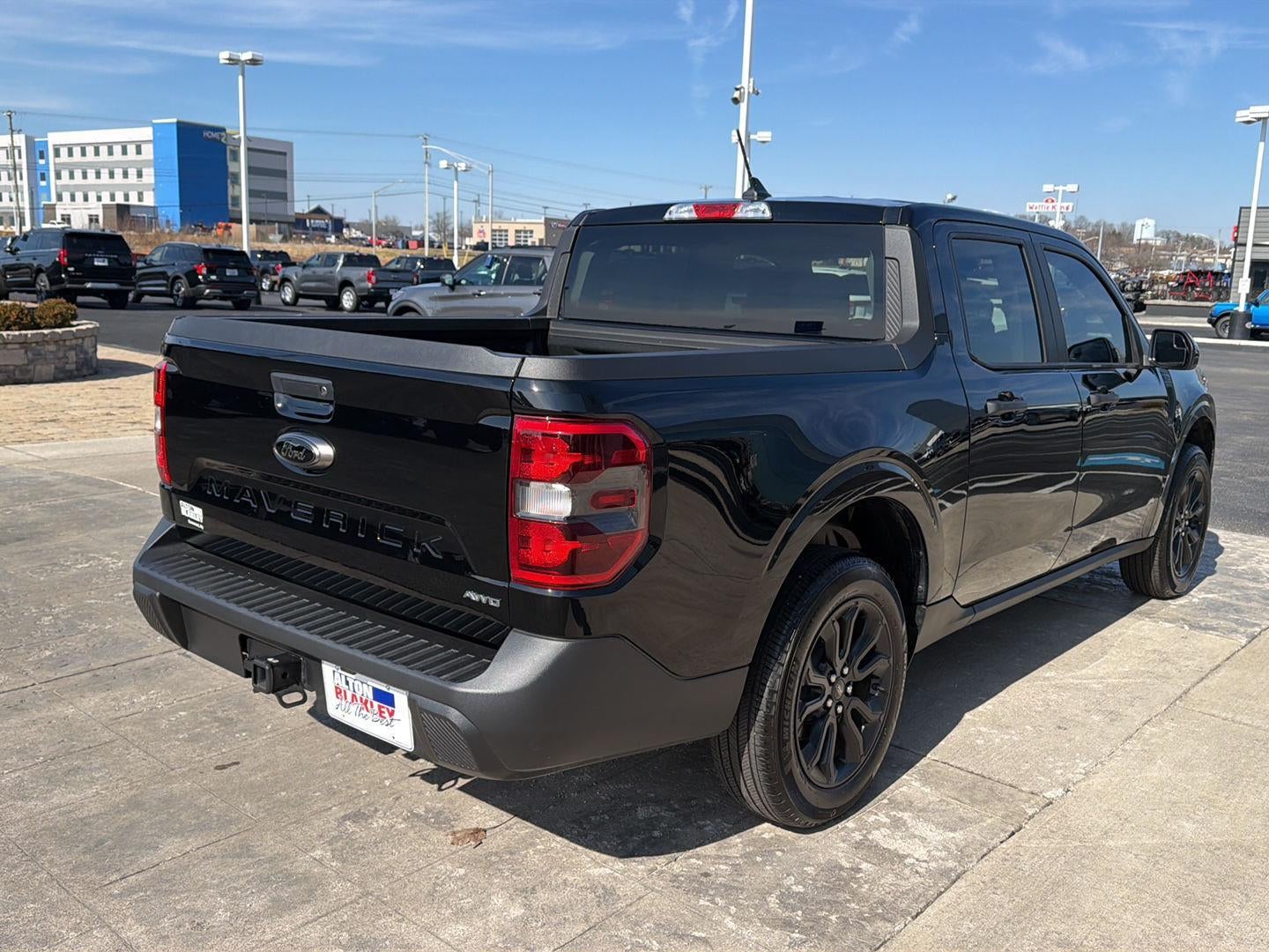 2024 Ford Maverick XLT