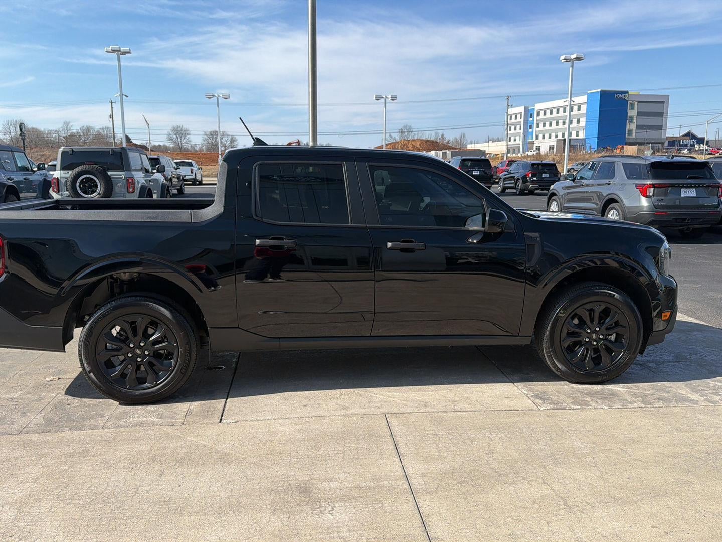 2024 Ford Maverick XLT