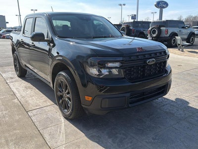 2024 Ford Maverick XLT