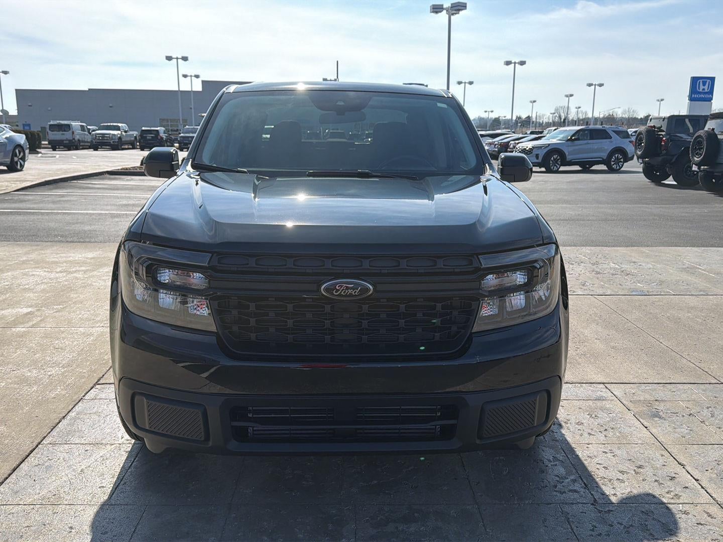 2024 Ford Maverick XLT