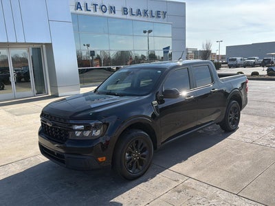 2024 Ford Maverick XLT