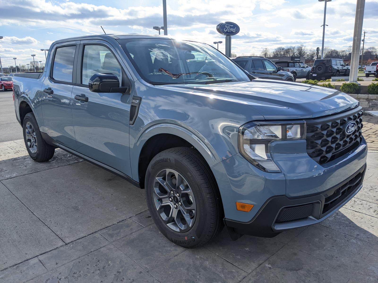 2026 Ford Maverick XLT