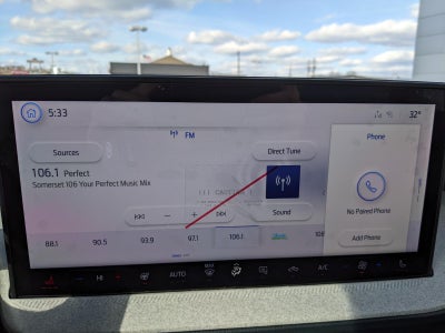 2026 Ford Maverick XLT