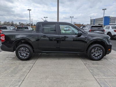 2026 Ford Maverick XLT