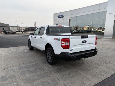 2026 Ford MAVERICK XLT AWD SUPERCREW