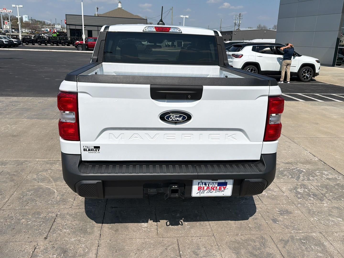 2026 Ford Maverick XLT