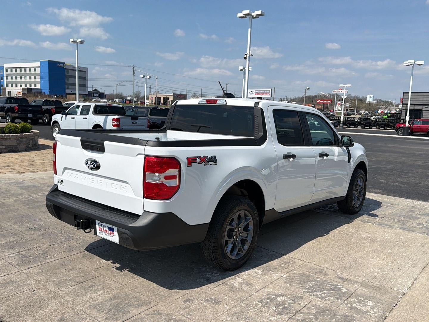 2026 Ford Maverick XLT