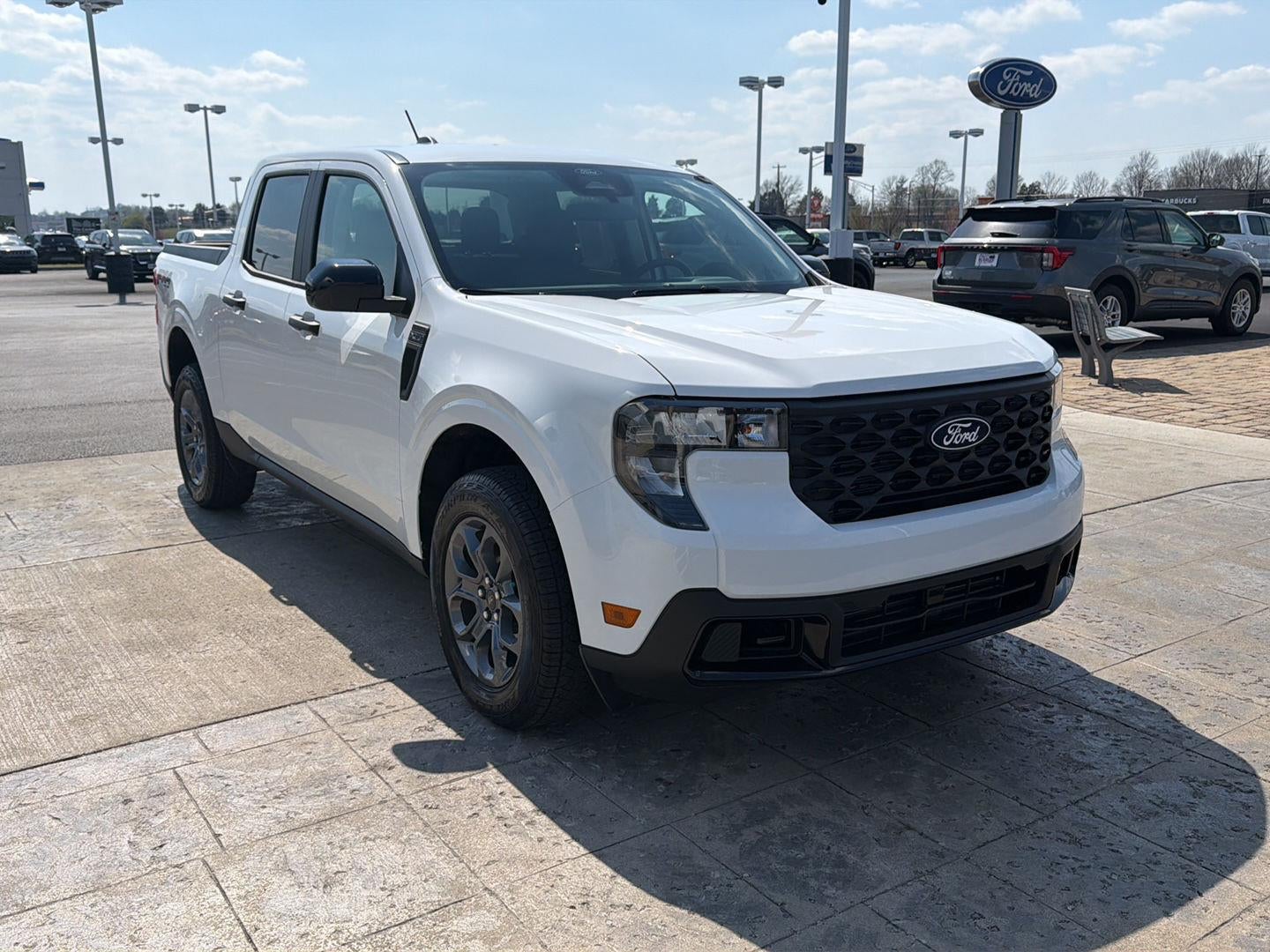 2026 Ford Maverick XLT