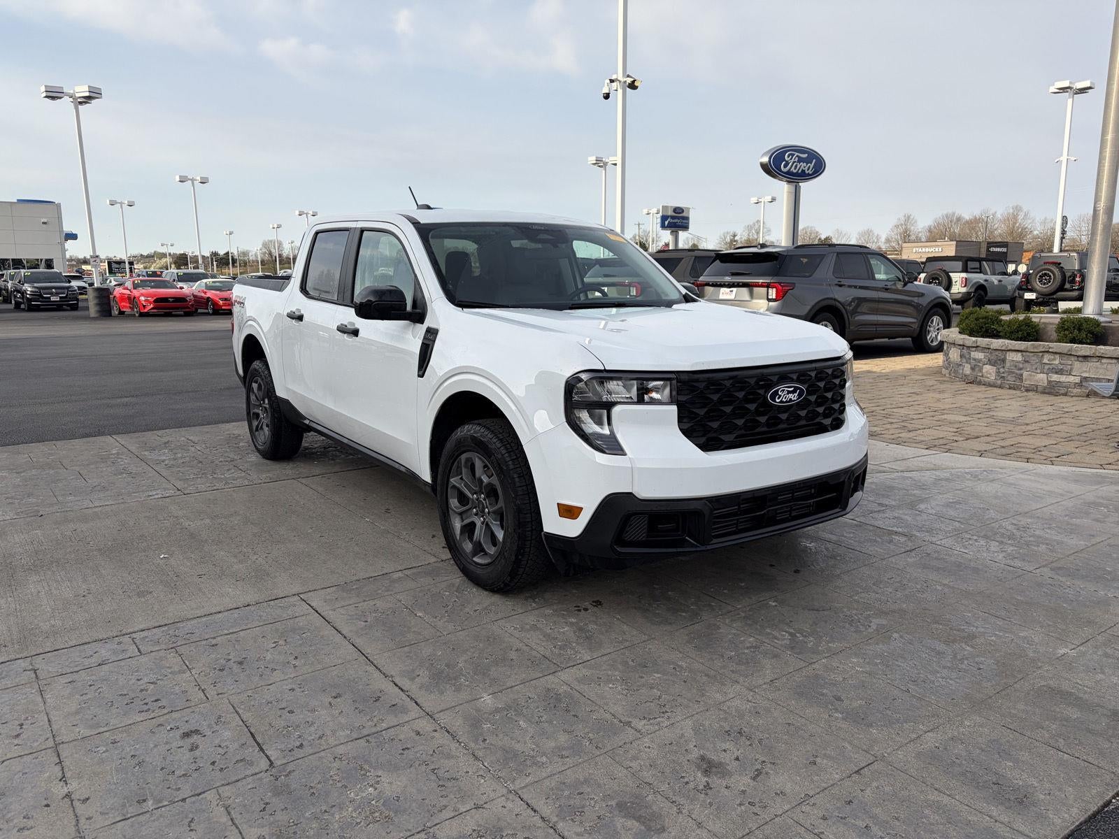 2026 Ford MAVERICK XLT AWD SUPERCREW