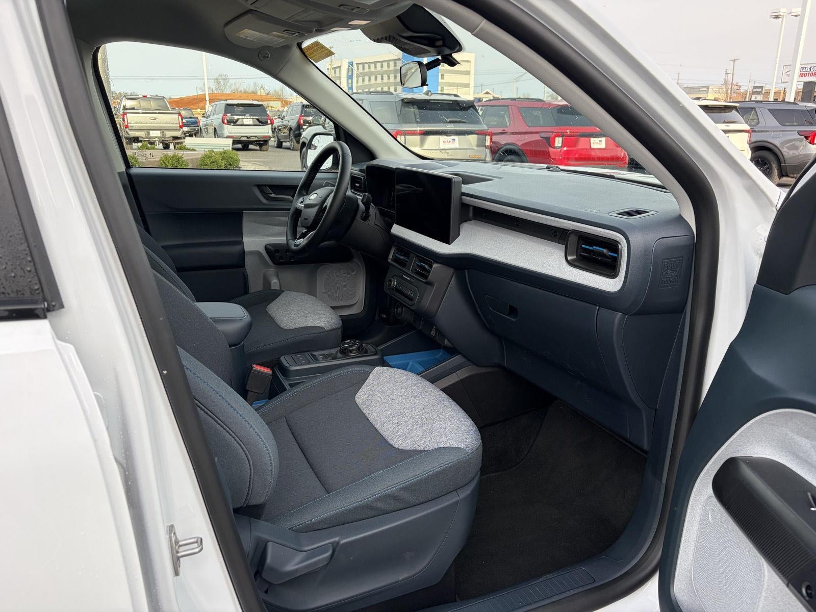 2026 Ford MAVERICK XLT AWD SUPERCREW