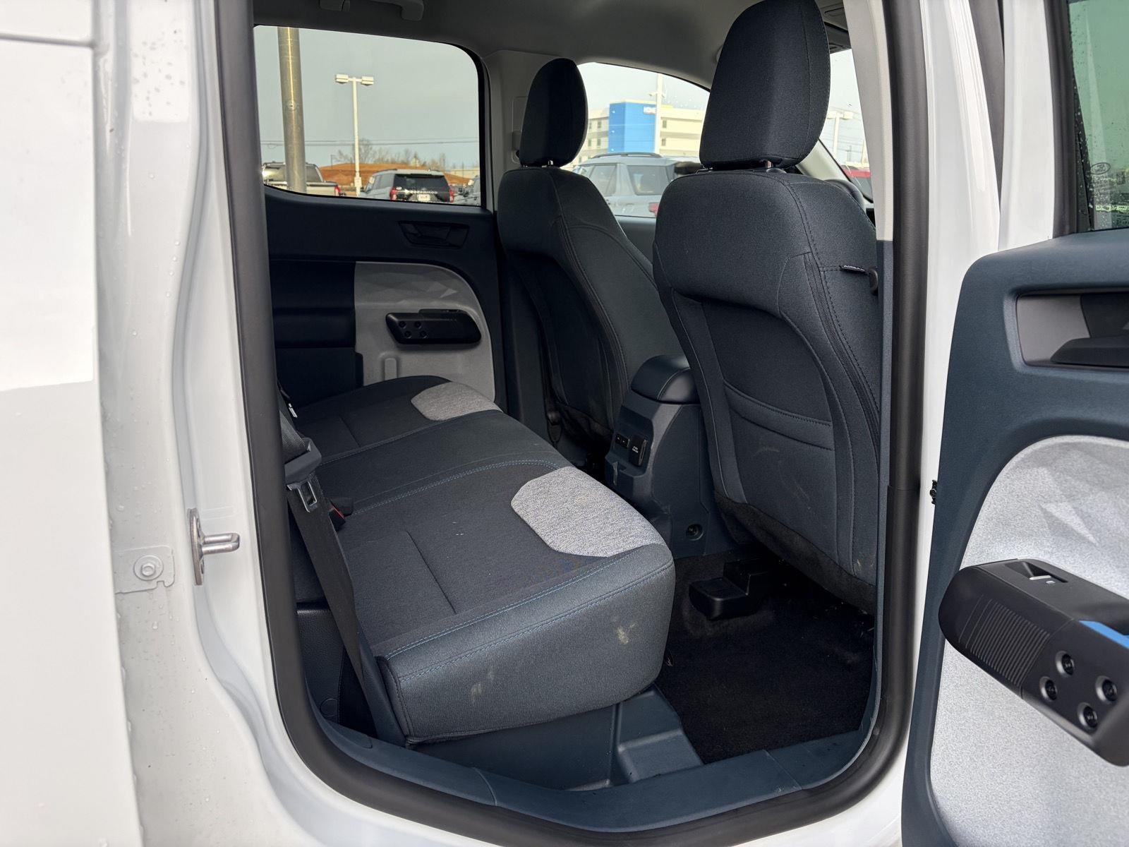 2026 Ford MAVERICK XLT AWD SUPERCREW