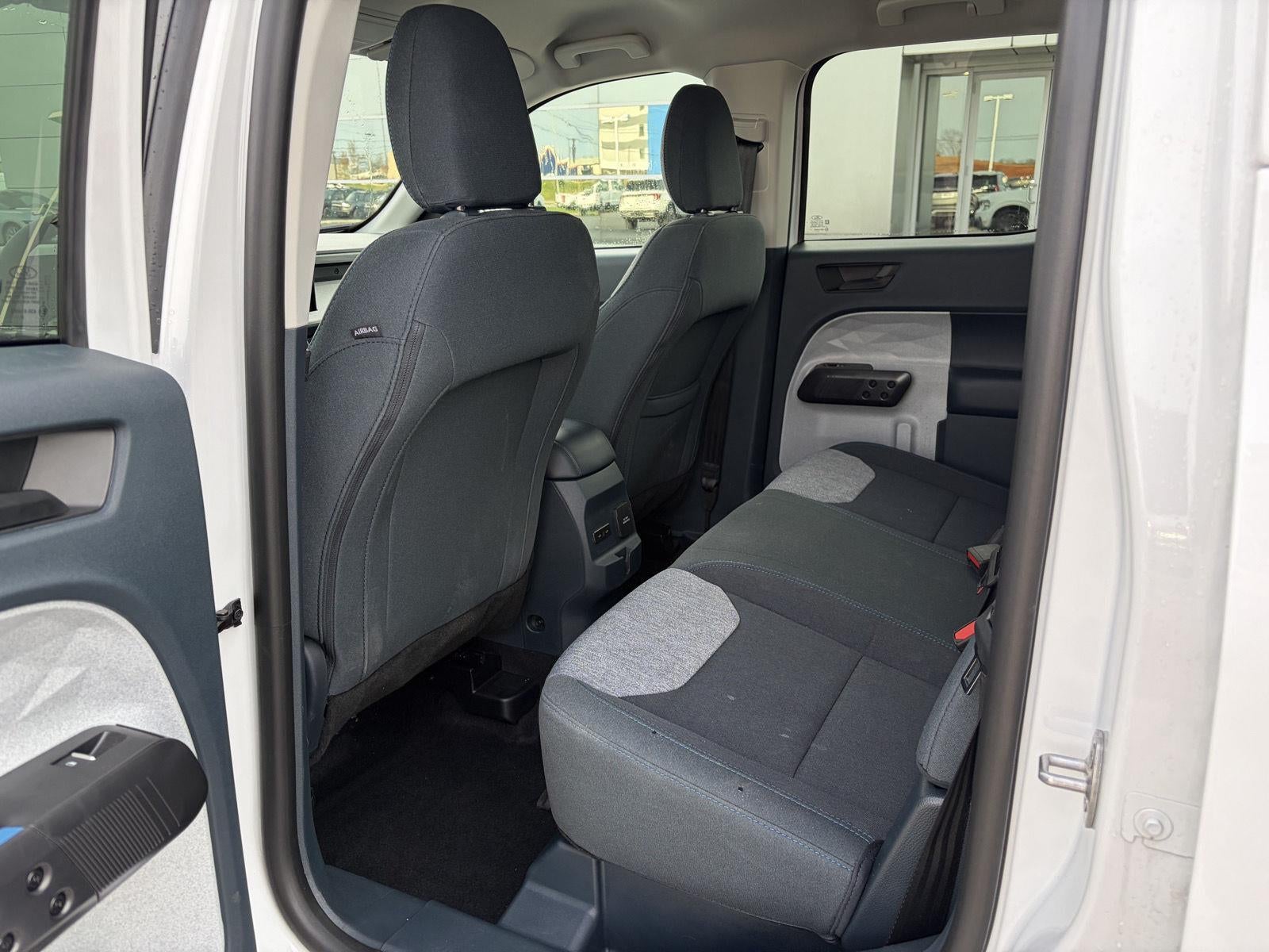 2026 Ford MAVERICK XLT AWD SUPERCREW