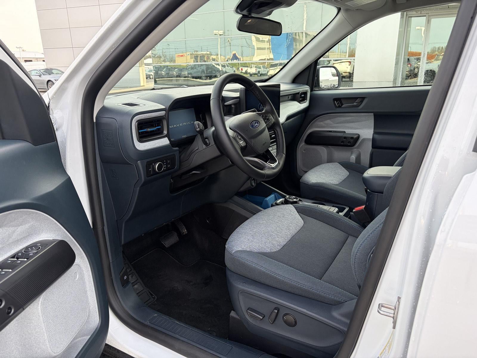 2026 Ford MAVERICK XLT AWD SUPERCREW