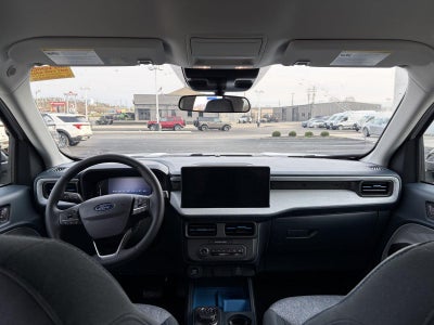 2026 Ford MAVERICK XLT AWD SUPERCREW