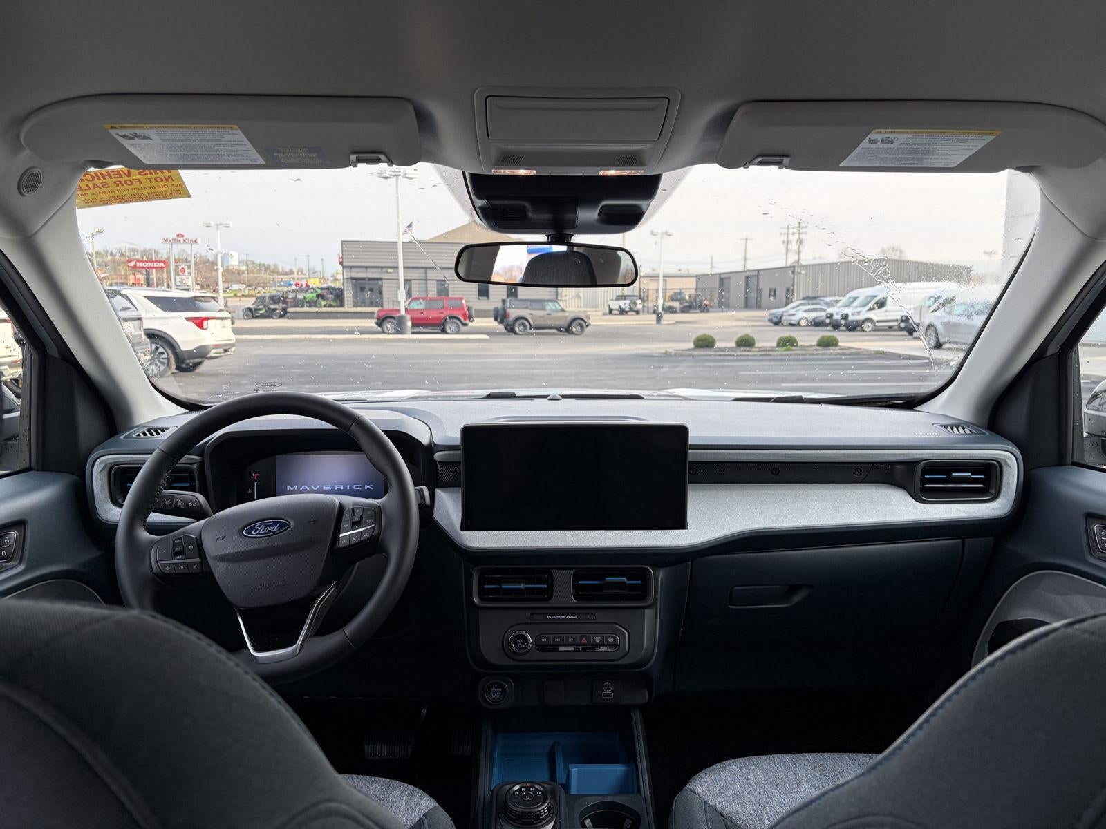 2026 Ford MAVERICK XLT AWD SUPERCREW