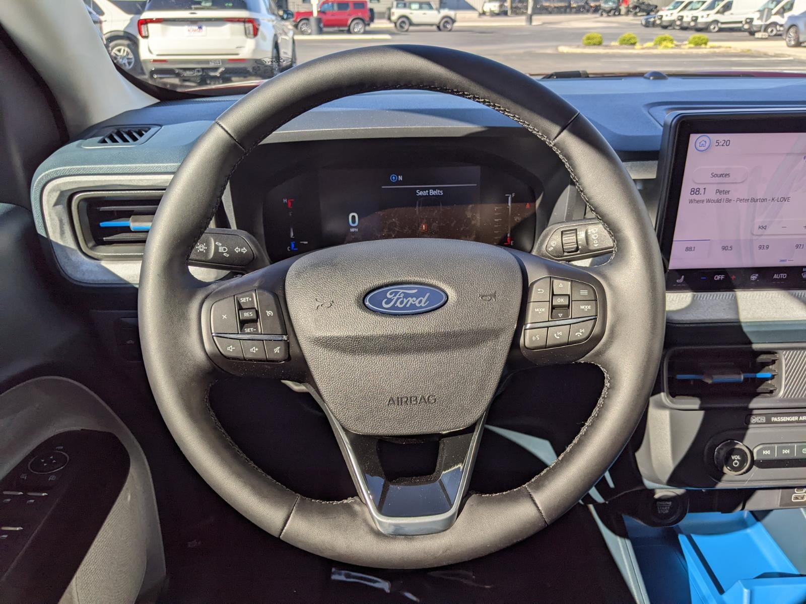 2026 Ford Maverick XLT