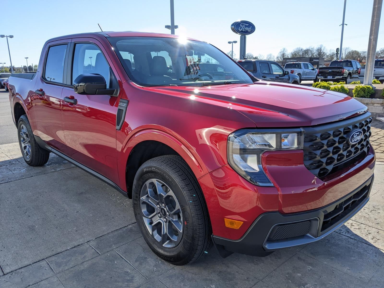 2026 Ford Maverick XLT