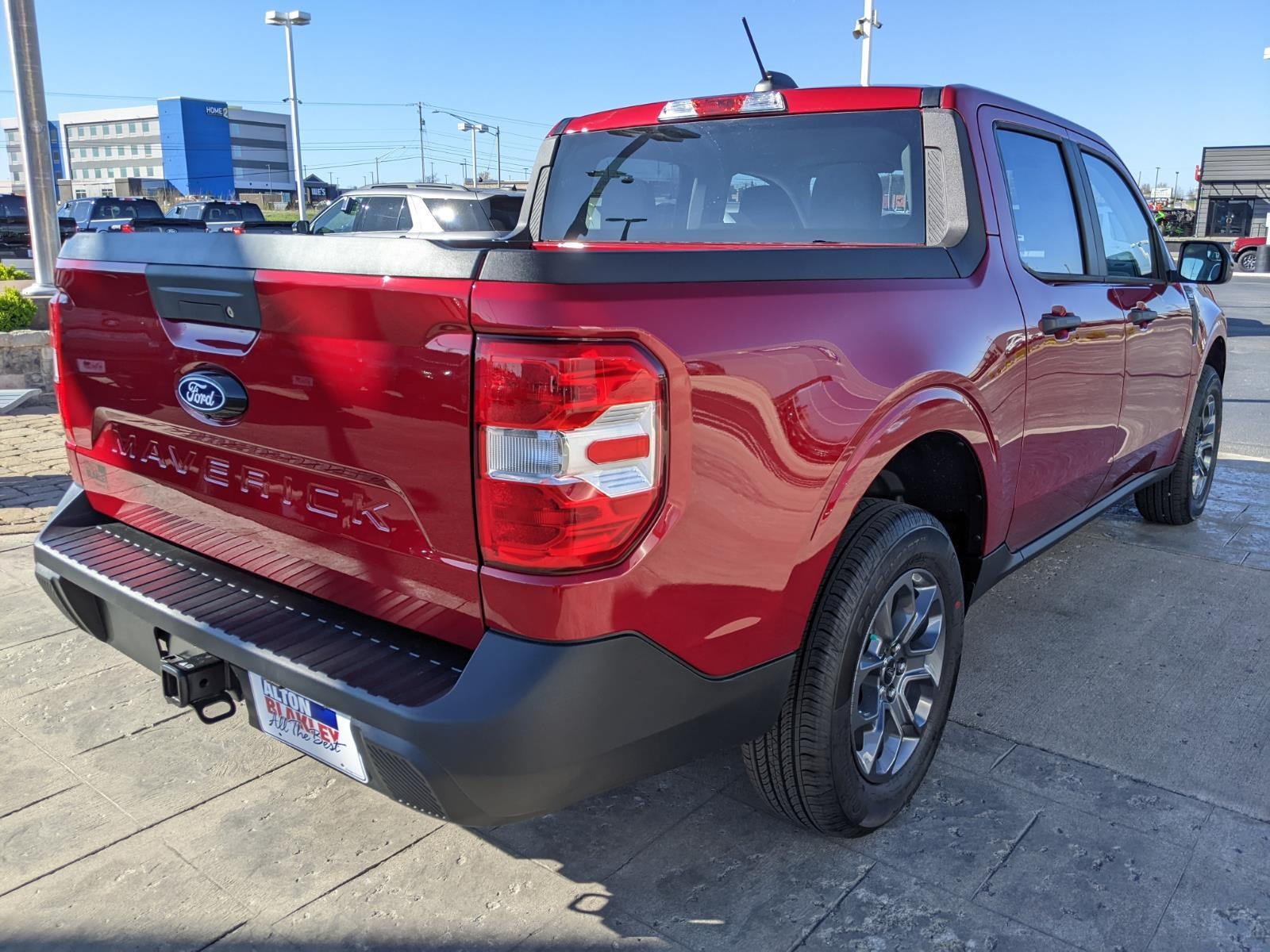 2026 Ford Maverick XLT