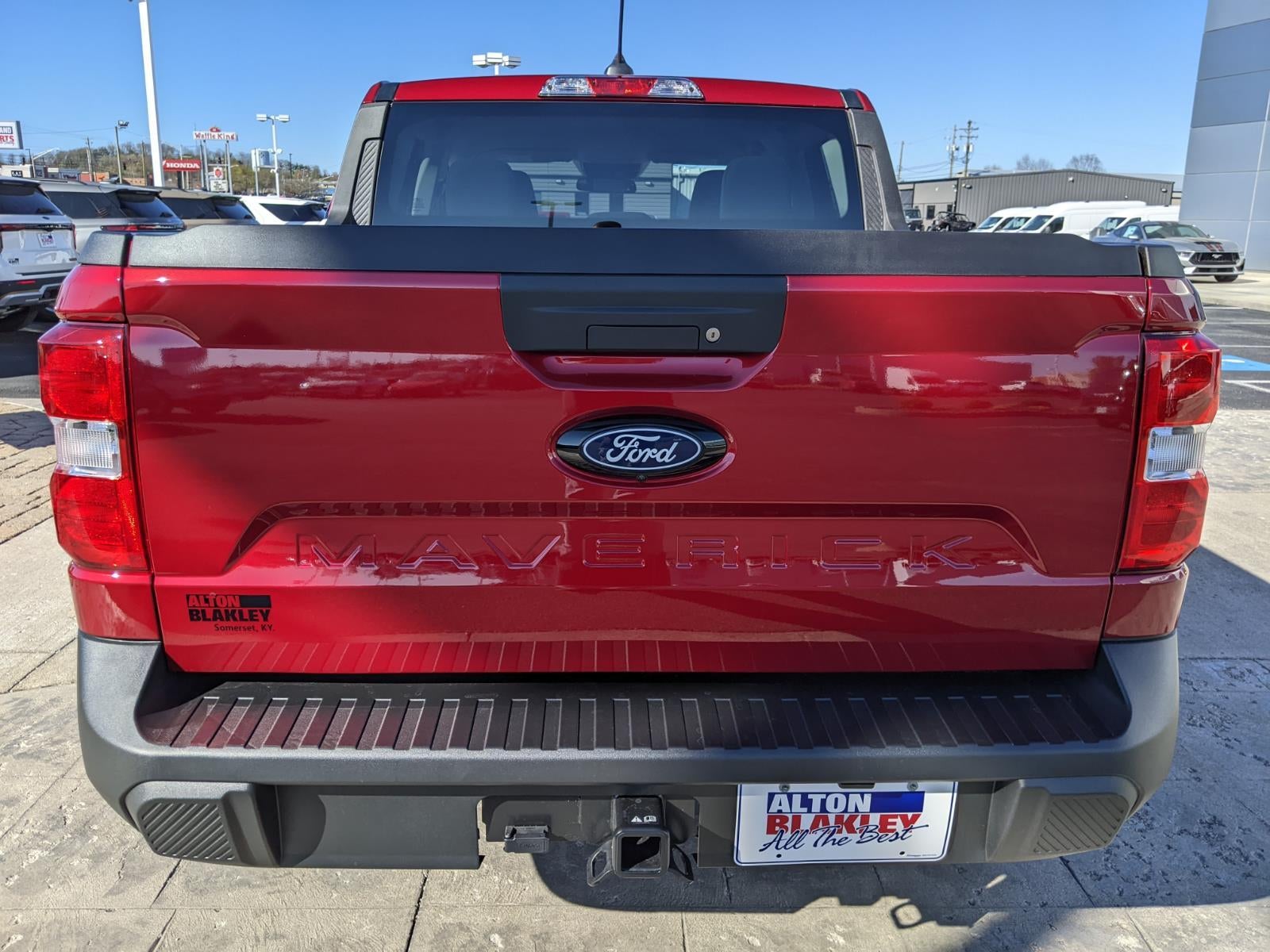 2026 Ford Maverick XLT