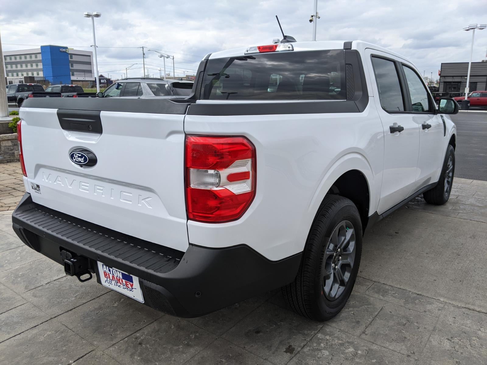 2026 Ford Maverick XLT