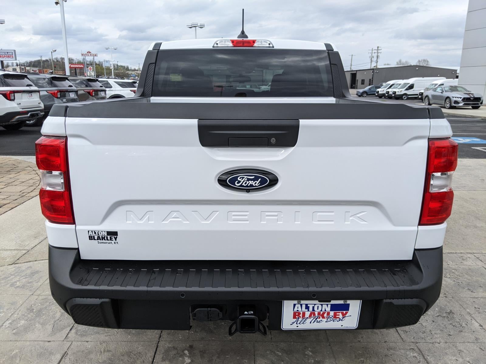 2026 Ford Maverick XLT