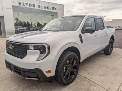 2026 Ford Maverick LARIAT