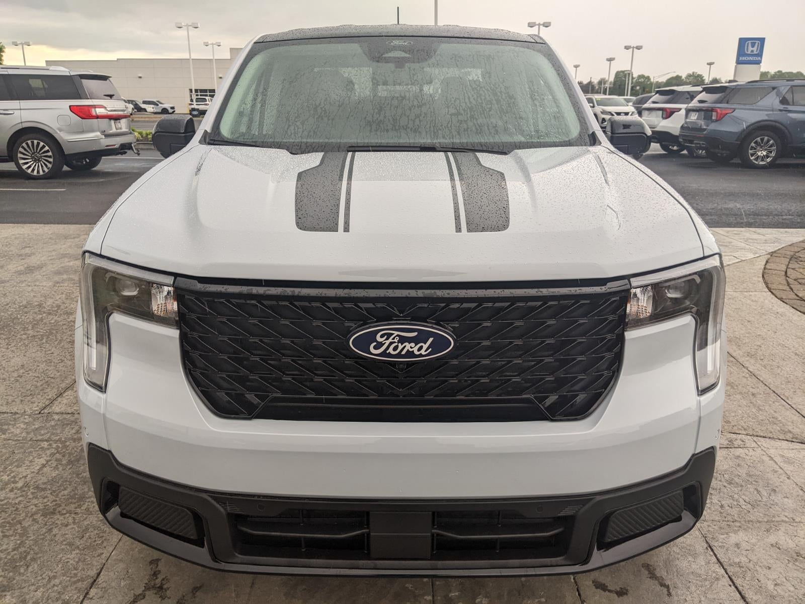 2026 Ford Maverick LARIAT