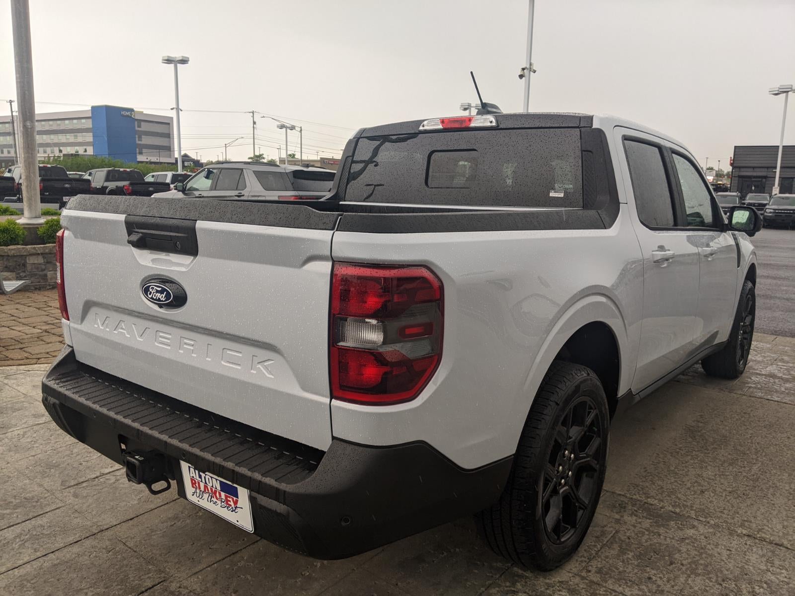 2026 Ford Maverick LARIAT