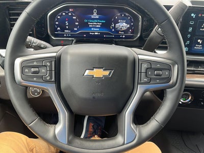 2024 Chevrolet Silverado 1500 LT