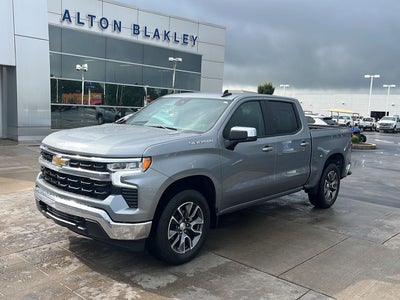 2024 Chevrolet Silverado 1500 LT